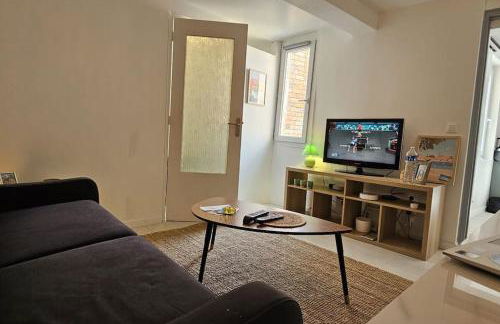 L'abreuvoir cosy proche grand bassin avec clim - Foto 19