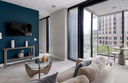 Downtown Birmingham Apartments by Landing - Foto 7