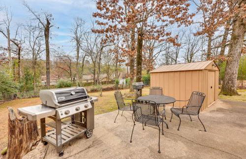 4 Mi to Little Rock River Market! Family Getaway - Foto 3