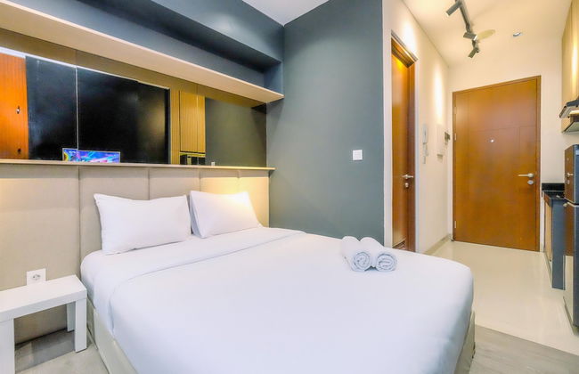 Minimalist And Comfy Studio Ciputra World 2 Apartment - Foto 2
