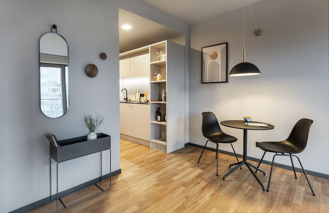 ipartment Darmstadt - Foto 11