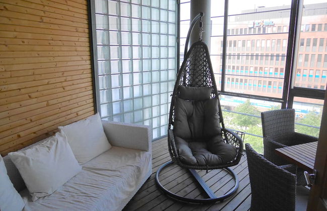 2ndhomes Lux Kamppi Center Apt w Sauna - Foto 17