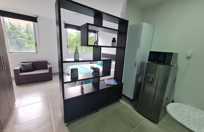 403 Moderno Aparta-Suite en Versalles Tipo Loft - Cali Tower Suites & Lofts - Photo 9