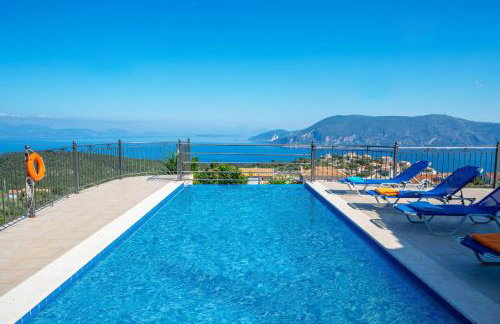 Villa Ireni Fiskardo by Villa Plus - Foto 1