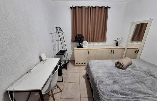 Apartamento completo 5 km Hospital Angelina Caron - Foto 7