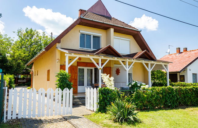 2 bedroom House in Balatonszárszó with garden and terrace - Photo 23