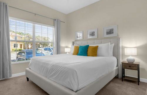 Upstay Family Home w Resort Access & Private Pool - Foto 16