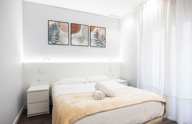 Apartamentos Turísticos Metrópolis - Foto 4