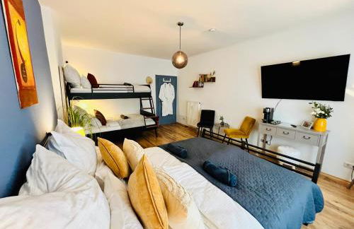 AyCatcherHomes - Pera Boutique RGF Apt 4G Old Town Marburg - Foto 11