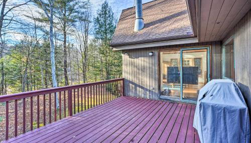 Berkshires Cabin 2 Mi to Appalachian Trail! - Foto 3