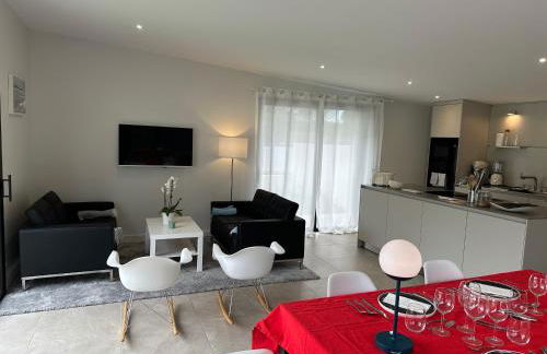 Ty-Du - Bois Brulé - Ile Tudy - Maison Hôtelière - Plage du Sillon - Parking Privé - Photo 14