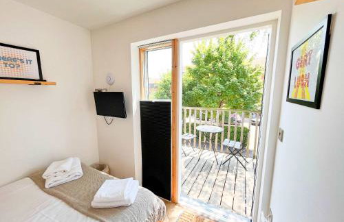 Dolores Suite EcoPod Treehouse in the city centre - Foto 4