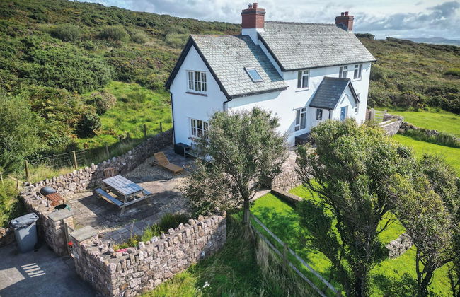 Windy Walls - 3 Bedroom - Rhossili - Photo 75