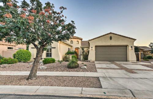 Heated Pool and Putting Green Luxe Gilbert Home - Photo 33