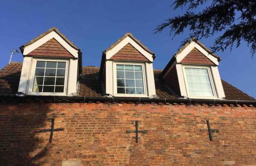 Grove Farm Old Granary, 1st floor Loft Apartment, Includes Continental Breakfast - Foto 10