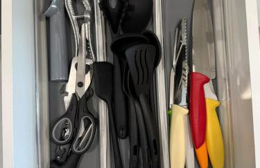 Arretado de bom ! A 250 m da praia de Boa Viagem, 3 km do aeroporto, próximo aos shoppings, com WI-FI 560 Mbps, coworking, piscina e academia - Foto 22