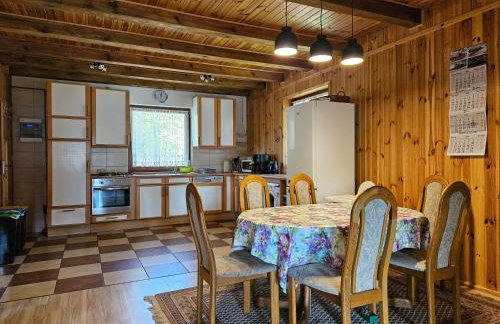 Ferienhaus "BASTEK1" am See mit Kamin & WLAN - Domek Letniskowy BASTEK - Photo 11