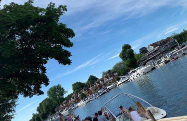 Stunning Classic Dutch Barge near Henley & Marlow - Foto 64