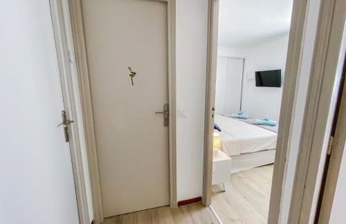 Maison de village climatisée Entre Béziers et Narbonne jusqu'à 5 pers - Foto 14