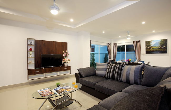 Kata Hill View Villas by Kata Sea View Villas - Foto 24