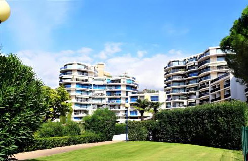 Appt 4pers, piscine, clim,parking - Foto 19