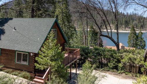 Harris Lakeview Cabin - Foto 4