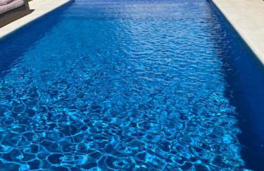 Villa Zen - beautiful private pool-heating option, hot tub, beautiful garden - Foto 4