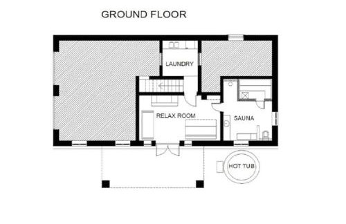 Holiday Home in Bunjevci with Sauna & Garden - Foto 99