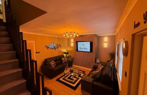 Modern House Maryport Sleeps 6 - Foto 15