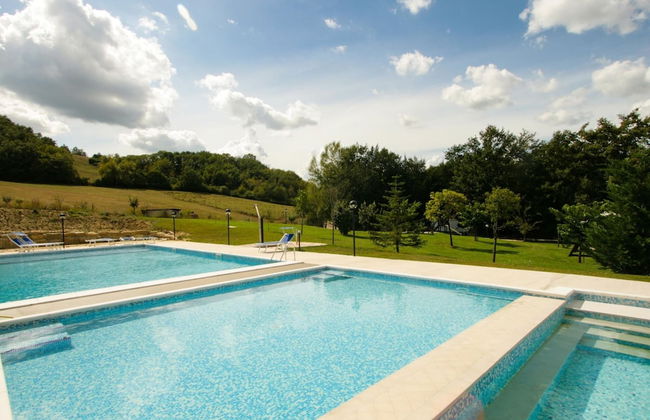 Welcoming Holiday Home in Urbania With Pool - Foto 68