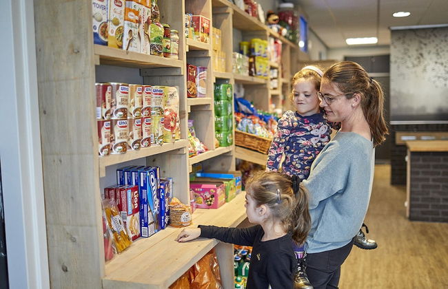 Holiday Home in Zeeland Near Beaches - Foto 20