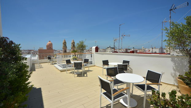 Plaza Mina Suites - Adults Recommended by Luxury Suites Cadiz - Foto 2