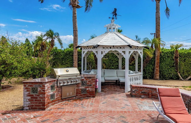 Catalina by Avantstay Fully Remodeled Palm Springs Haven + Pool Permit#3432 - Foto 26