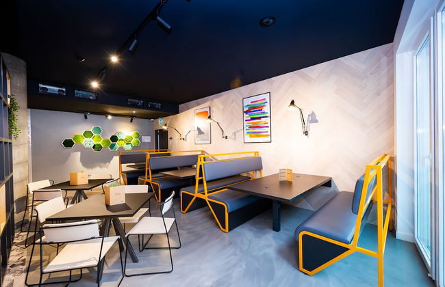 Staycity Aparthotels, Venice, Mestre - Foto 40