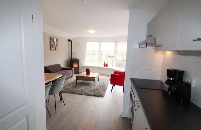 Beautiful Holiday Home Near Horse Farm - Foto 7