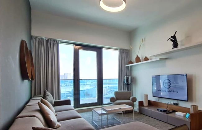 360 Vacation – THE BAY Residence 1BR Apartment - Foto 1