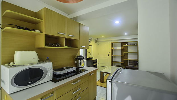 Cocina básica privada