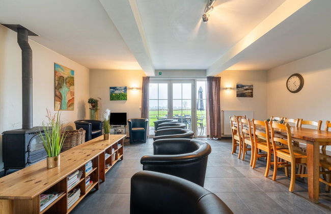 Comfortable Home for a Group With a Large Garden - Foto 29