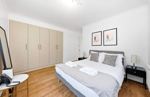 3 BR Flat in Regent's Park Central London - Foto 55