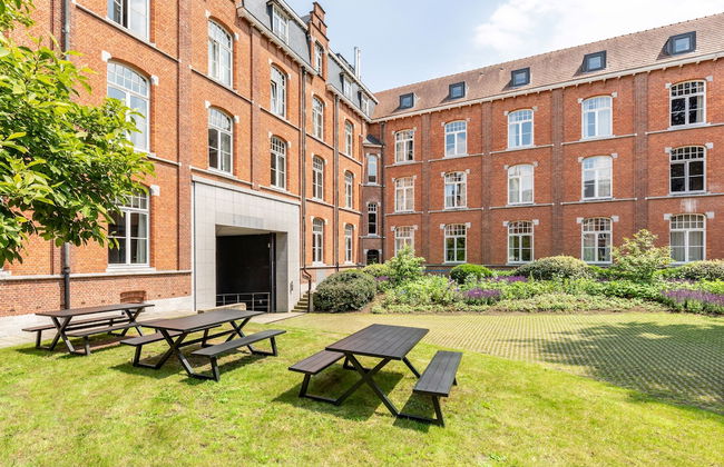 Getaway Studios Gent - Foto 54