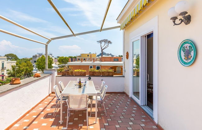 Blu Infinity Terrace on Ischia Center - Foto 30