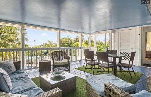 Ocean View with Pool, 4 bedroom Vila Near Key West - Foto 45