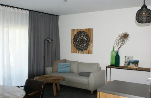 Dock2Apartment Rügen Whg 1 große Terrasse, ruhige Lage - Foto 1