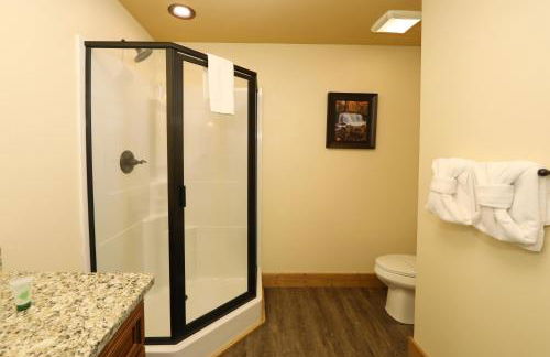 Splash Time Cinema - Six Bedroom Chalet - Photo 12