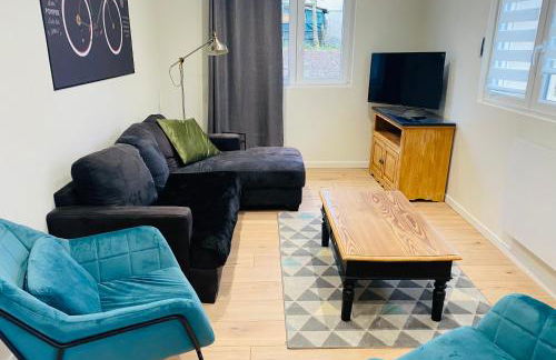 Le Biclou- 3 chambres - Foto 10