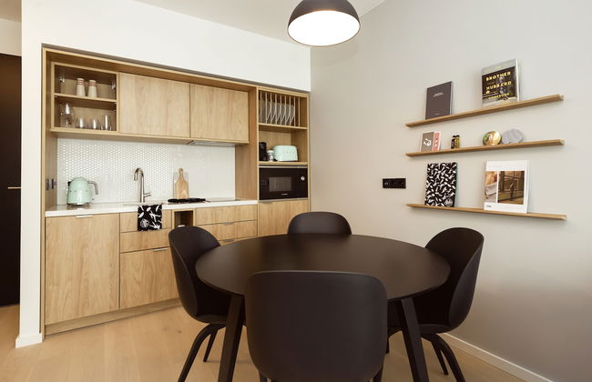 Wilde Aparthotels, Berlin, Checkpoint Charlie - Foto 38