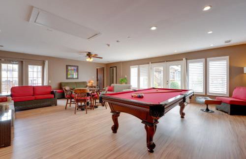 15 Mi to University of Memphis Getaway with Games - Foto 11