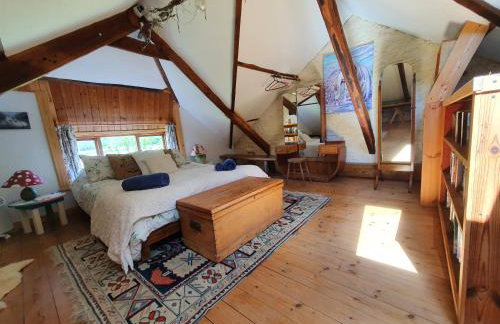 Stable Cottage "The Unicorn Stable" - Foto 14