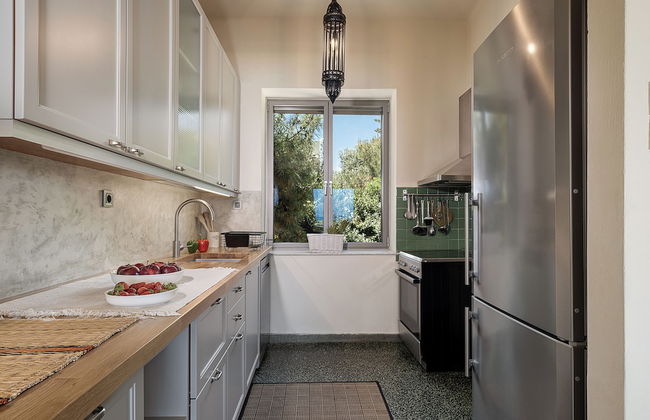 the House by the sea Beach Holiday Villa for Families up 8-9 Persons - Photo 19