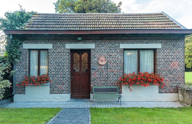 Peaceful Garden Stay, Malmedy - Foto 41